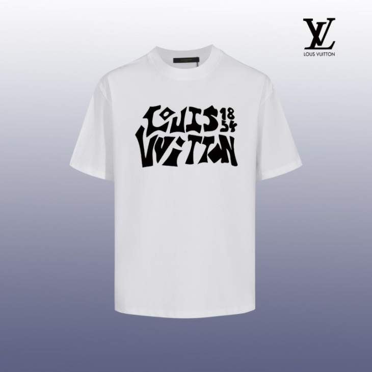 Picture of Louis Vuitton T Shirts Short _SKULVXS-XLmptxL01826589